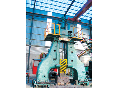 5 ton electrohydraulic hammer